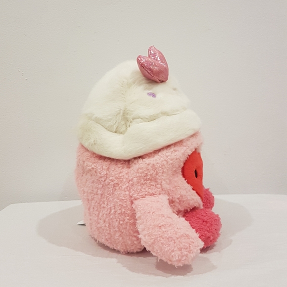 SweetBumz Meghan the Mug 7.5" Valentines Bumbumz - Picture 4 of 4